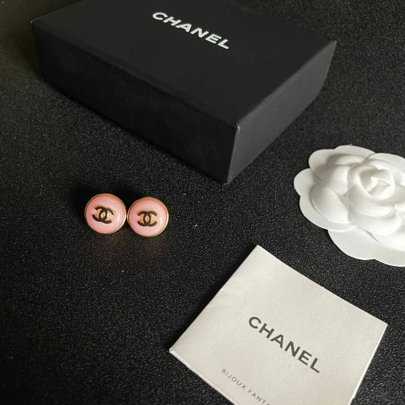 Chanel Earrings HighPerformance 222385