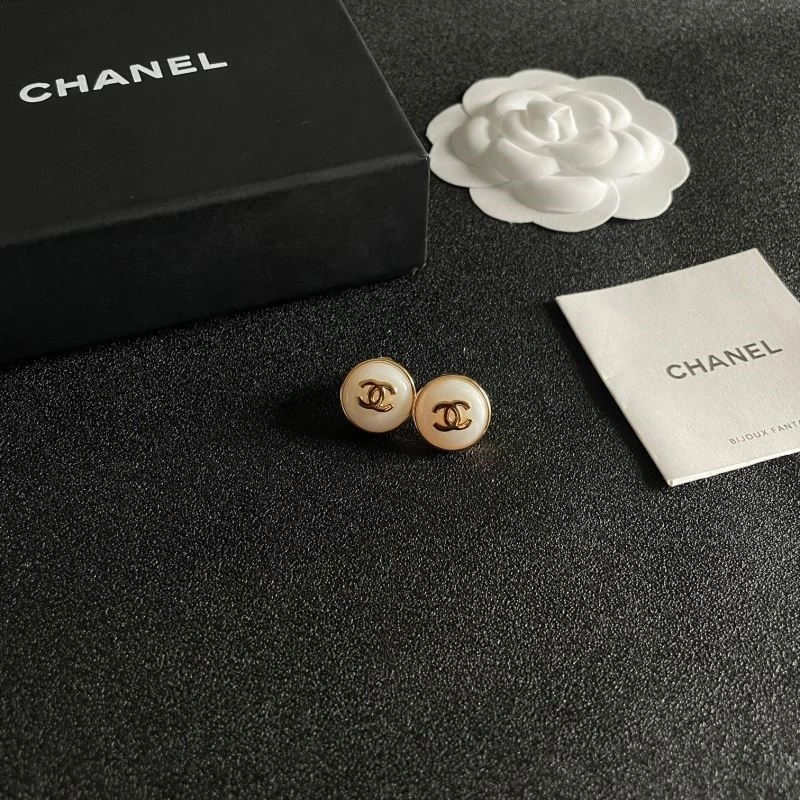 Chanel Earrings Colorful 222381