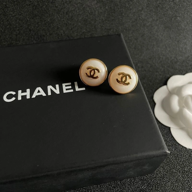 Chanel Earrings Colorful 222381