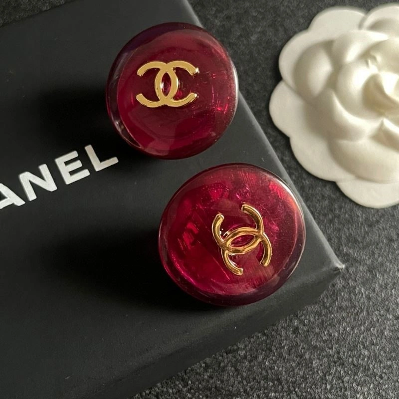 Sleek Chanel Earrings 222380