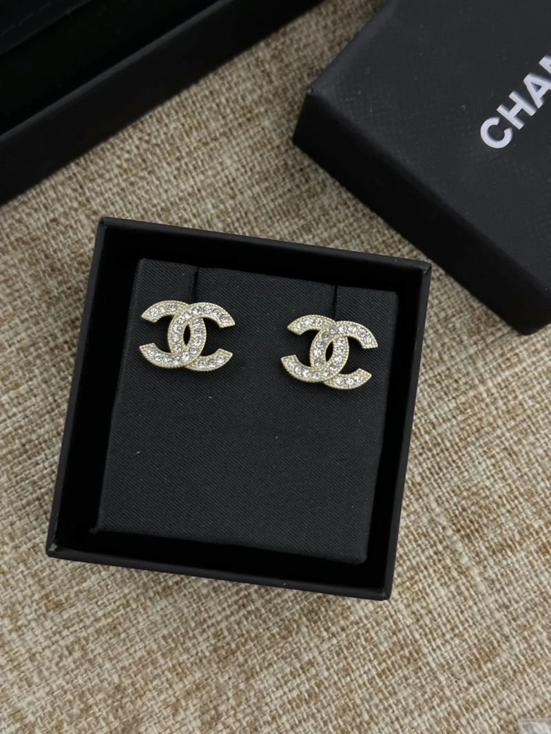 Chanel Earrings WellDesigned 222374