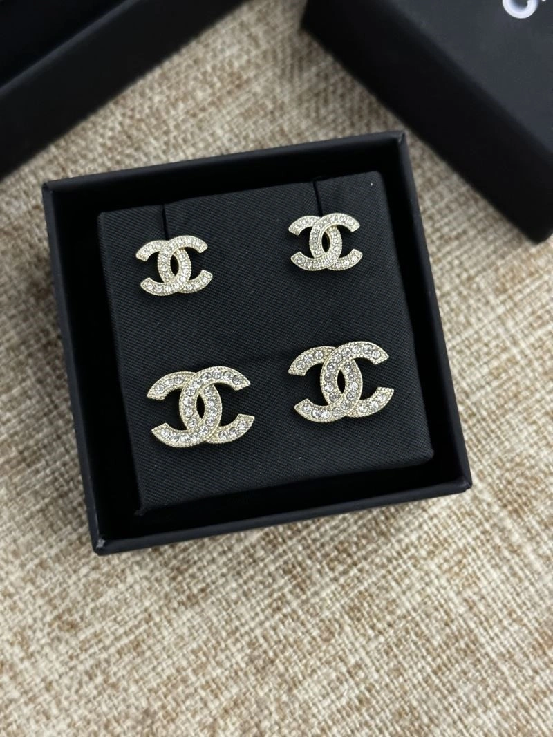 Chanel Earrings WellDesigned 222374