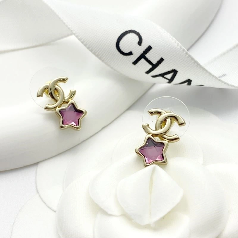Trendsetting Chanel Earrings 222387