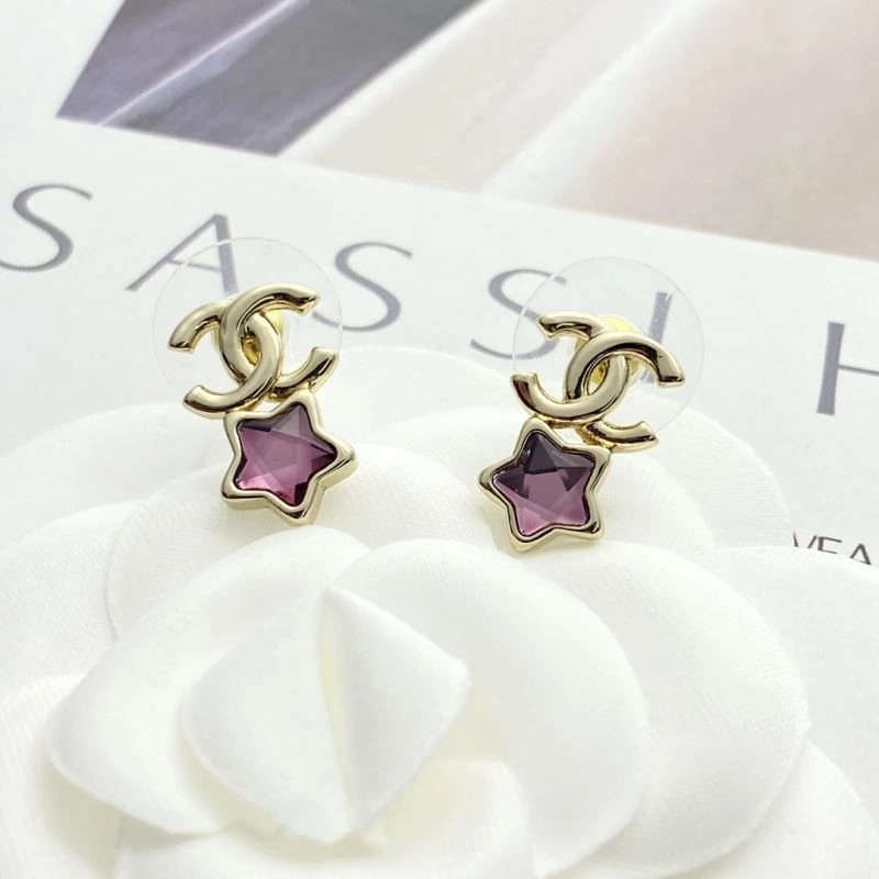 Trendsetting Chanel Earrings 222387
