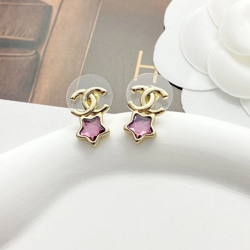 Trendsetting Chanel Earrings 222387