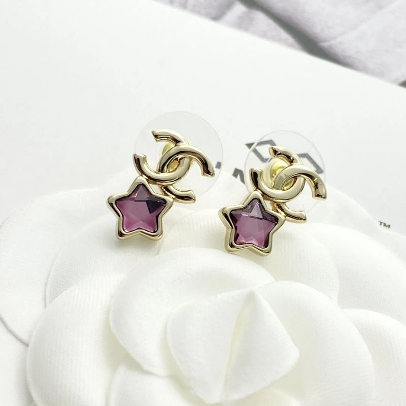 Trendsetting Chanel Earrings 222387