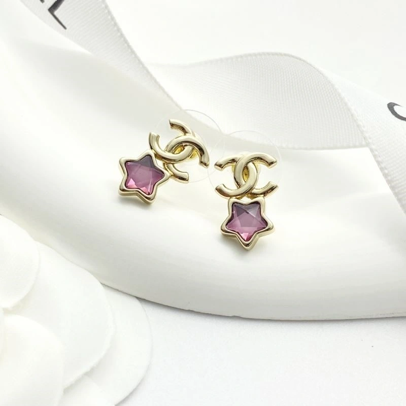 Trendsetting Chanel Earrings 222387