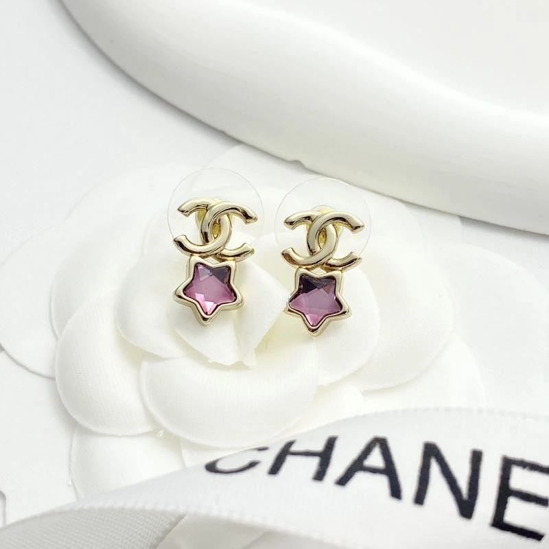 Trendsetting Chanel Earrings 222387