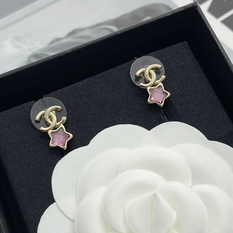 Trendsetting Chanel Earrings 222387