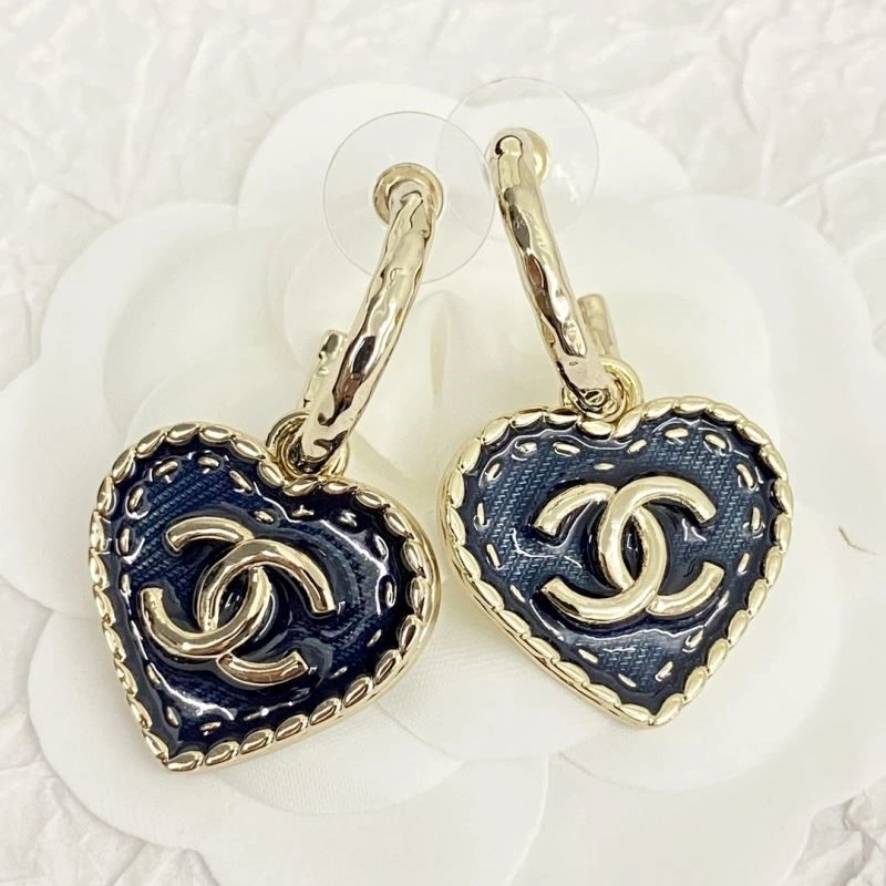 Chanel Earrings WrinkleFree 222366