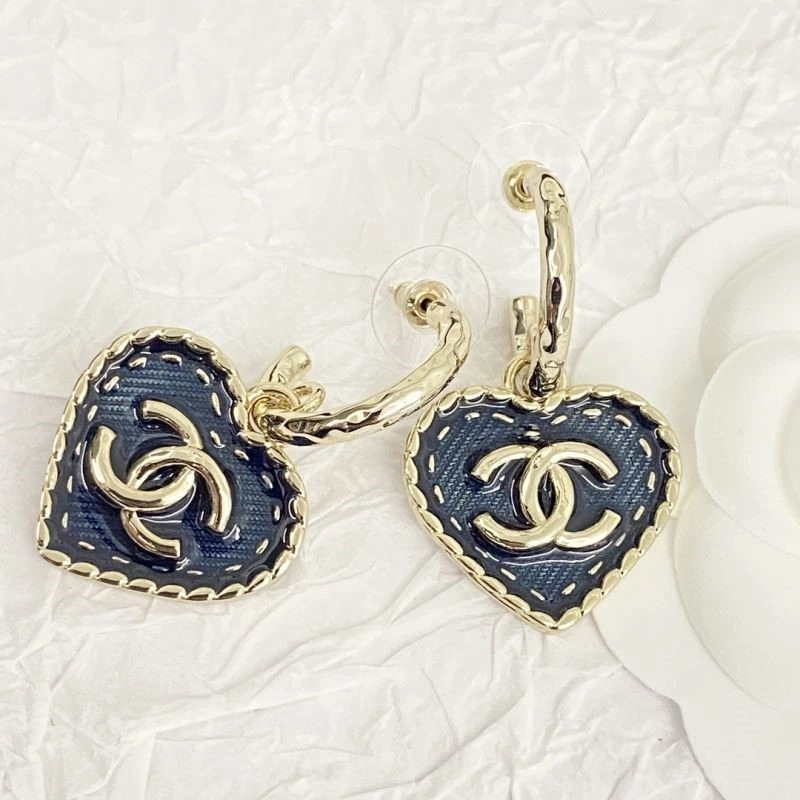 Chanel Earrings WrinkleFree 222366