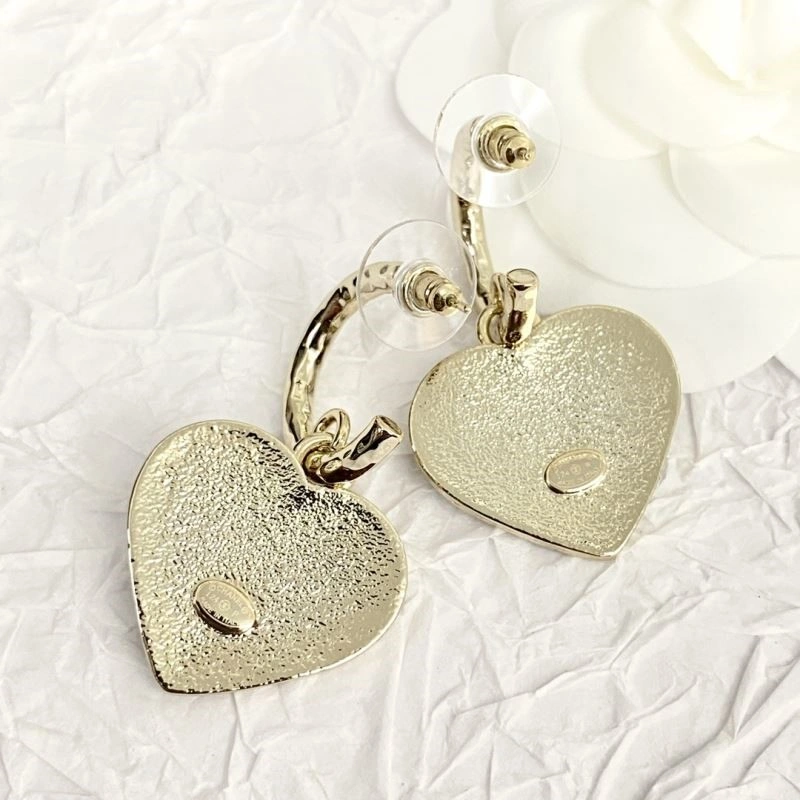 Chanel Earrings WrinkleFree 222366