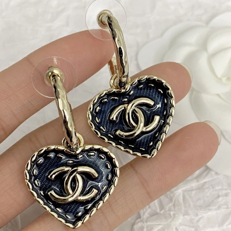 Chanel Earrings WrinkleFree 222366