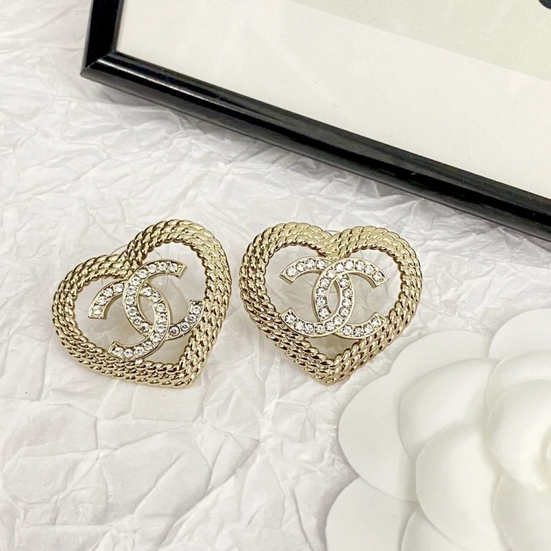 Chanel Earrings TravelReady 222362