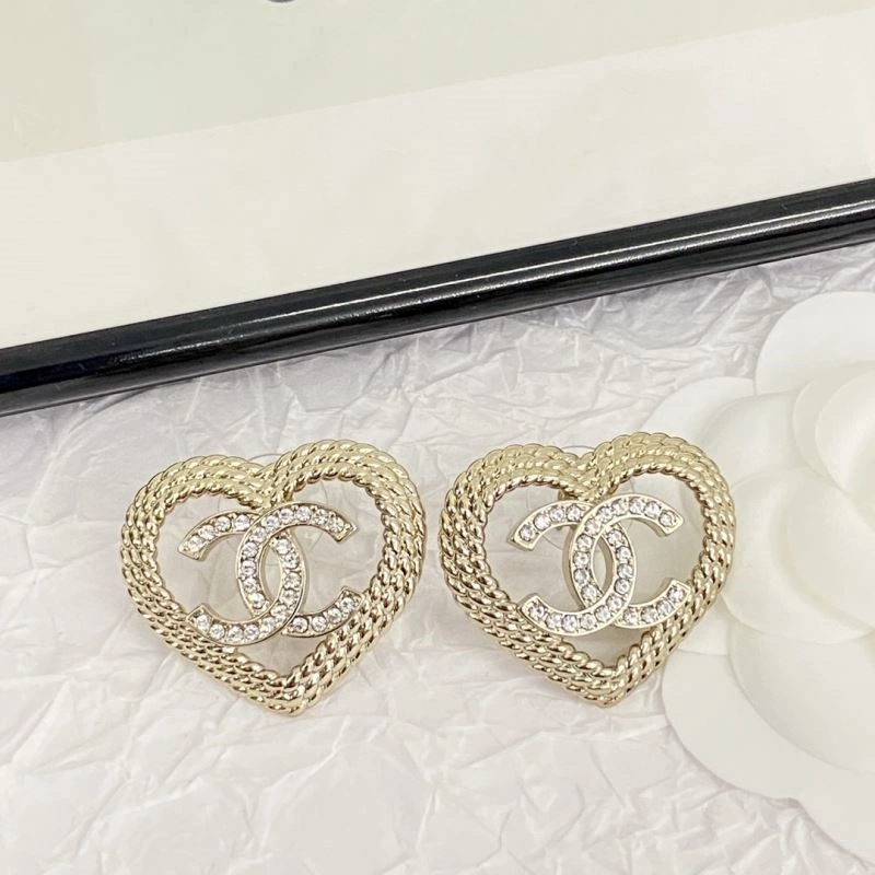 Chanel Earrings TravelReady 222362