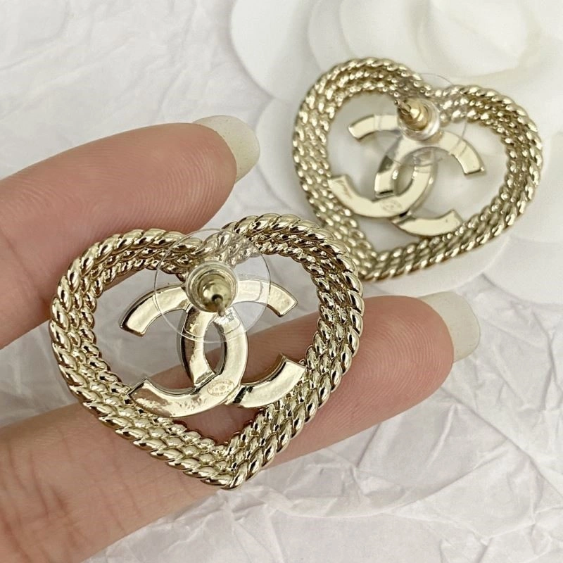 Chanel Earrings TravelReady 222362