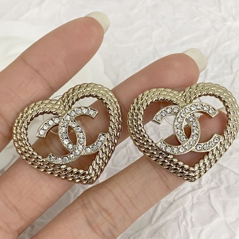 Chanel Earrings TravelReady 222362