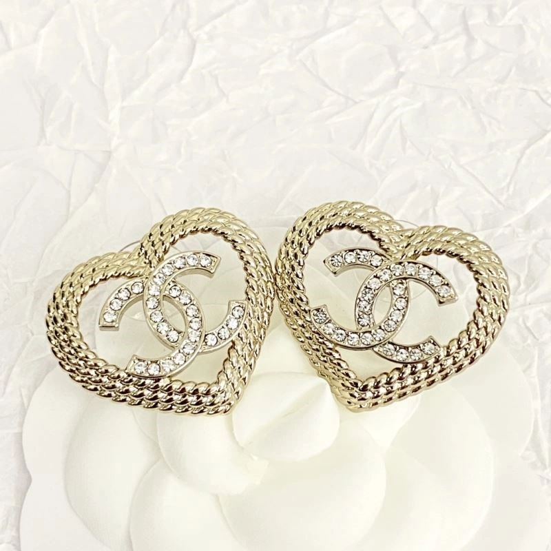 Chanel Earrings TravelReady 222362