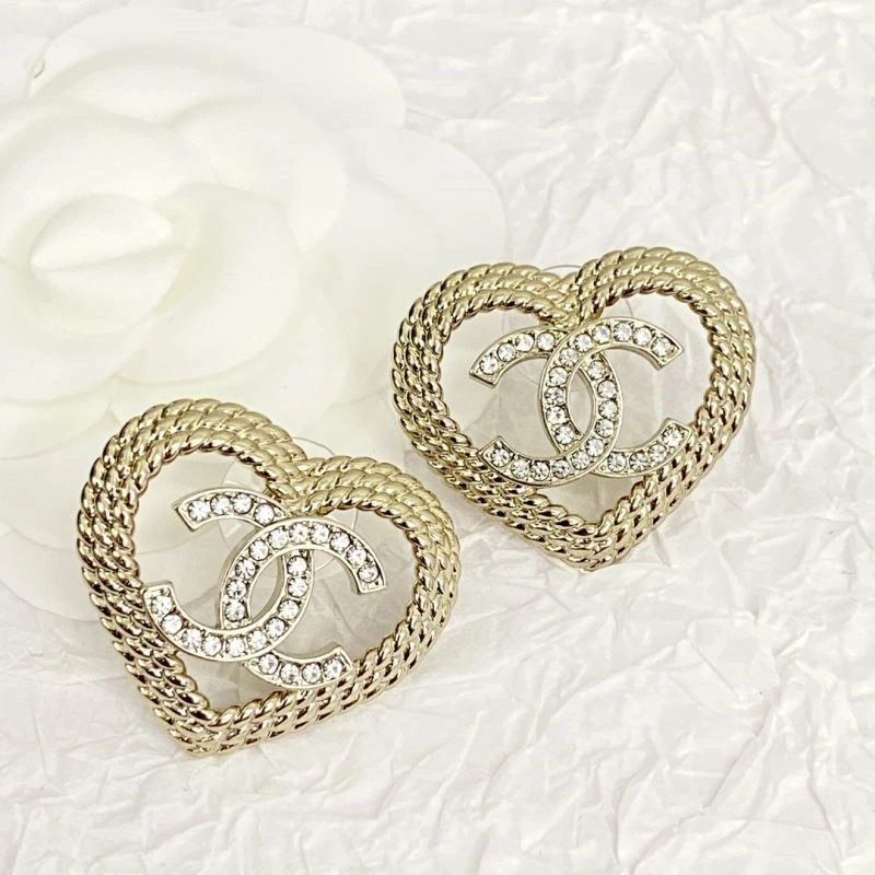 Chanel Earrings TravelReady 222362