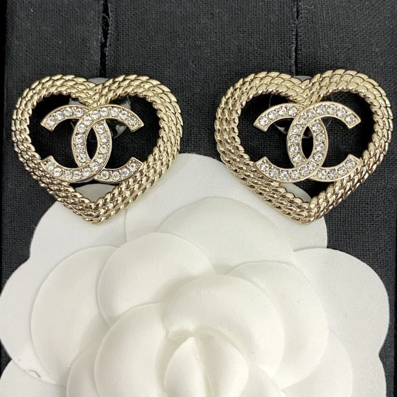 Chanel Earrings TravelReady 222362