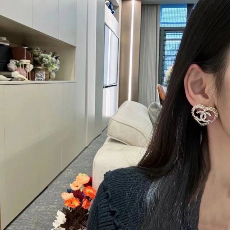 Chanel Earrings TravelReady 222362