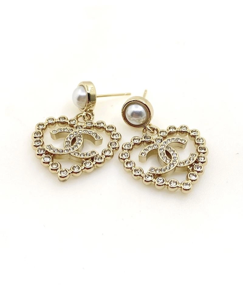 HighPerformance Chanel Earrings 222368