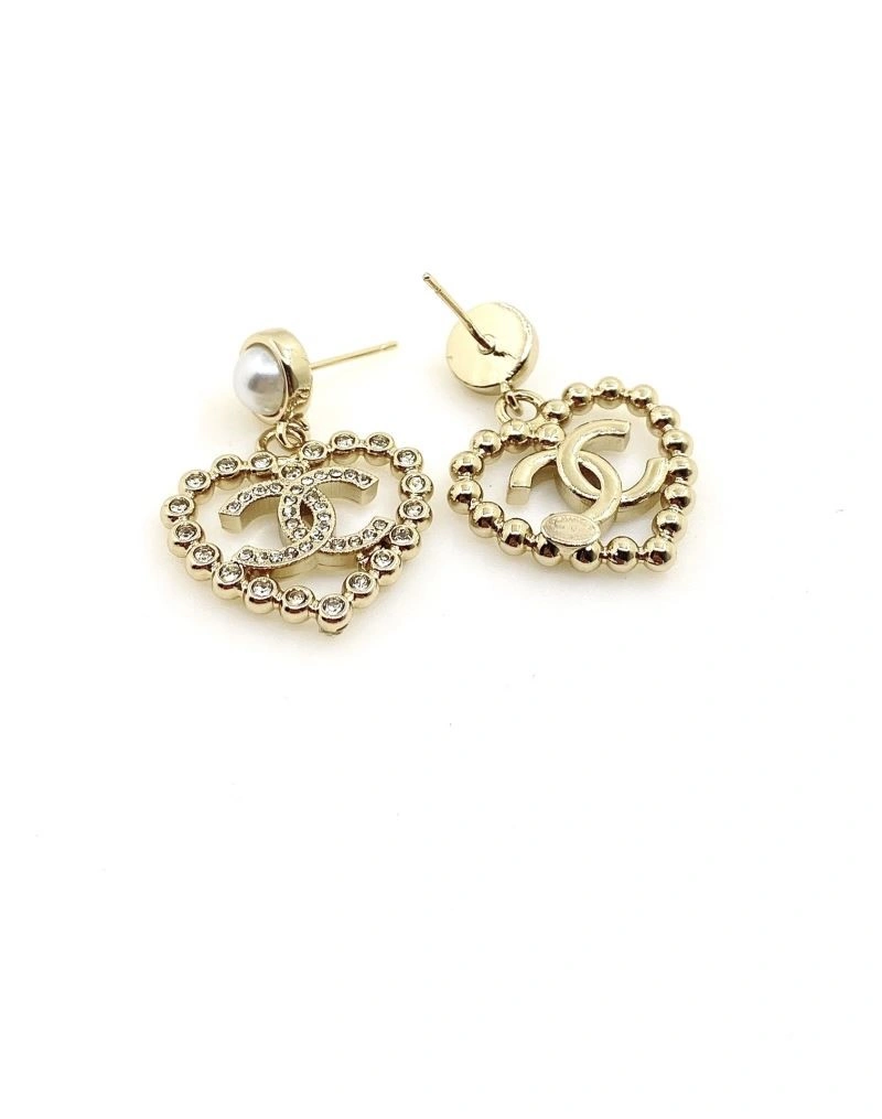 HighPerformance Chanel Earrings 222368