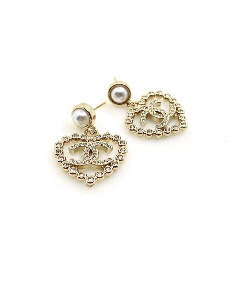 HighPerformance Chanel Earrings 222368