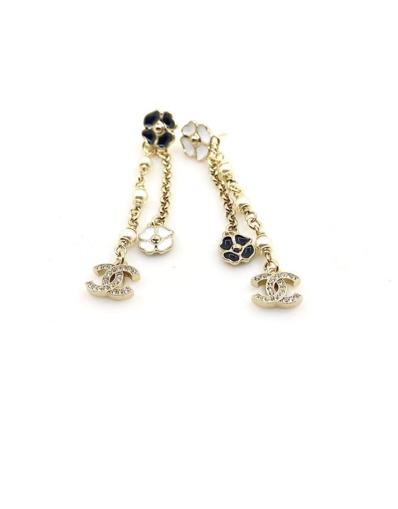 FreshLook Chanel Earrings 222370
