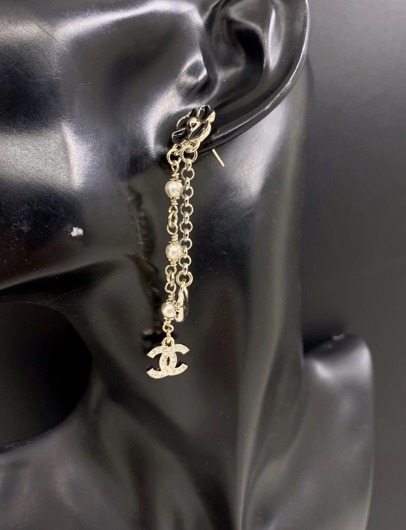 FreshLook Chanel Earrings 222370