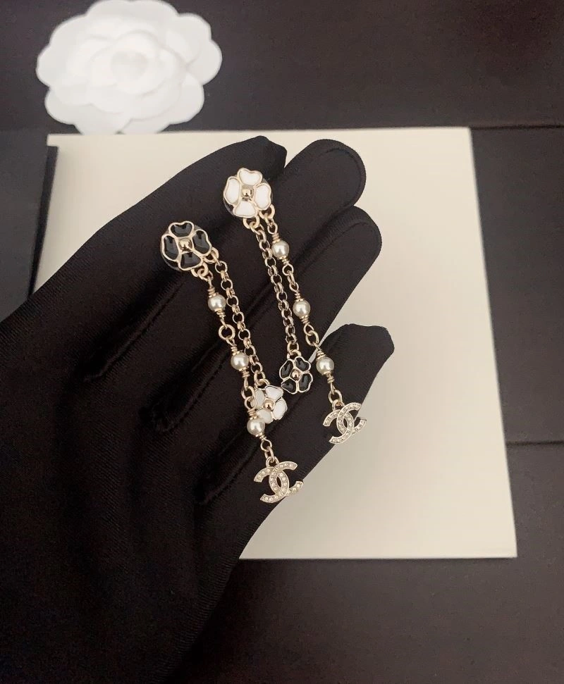 FreshLook Chanel Earrings 222370
