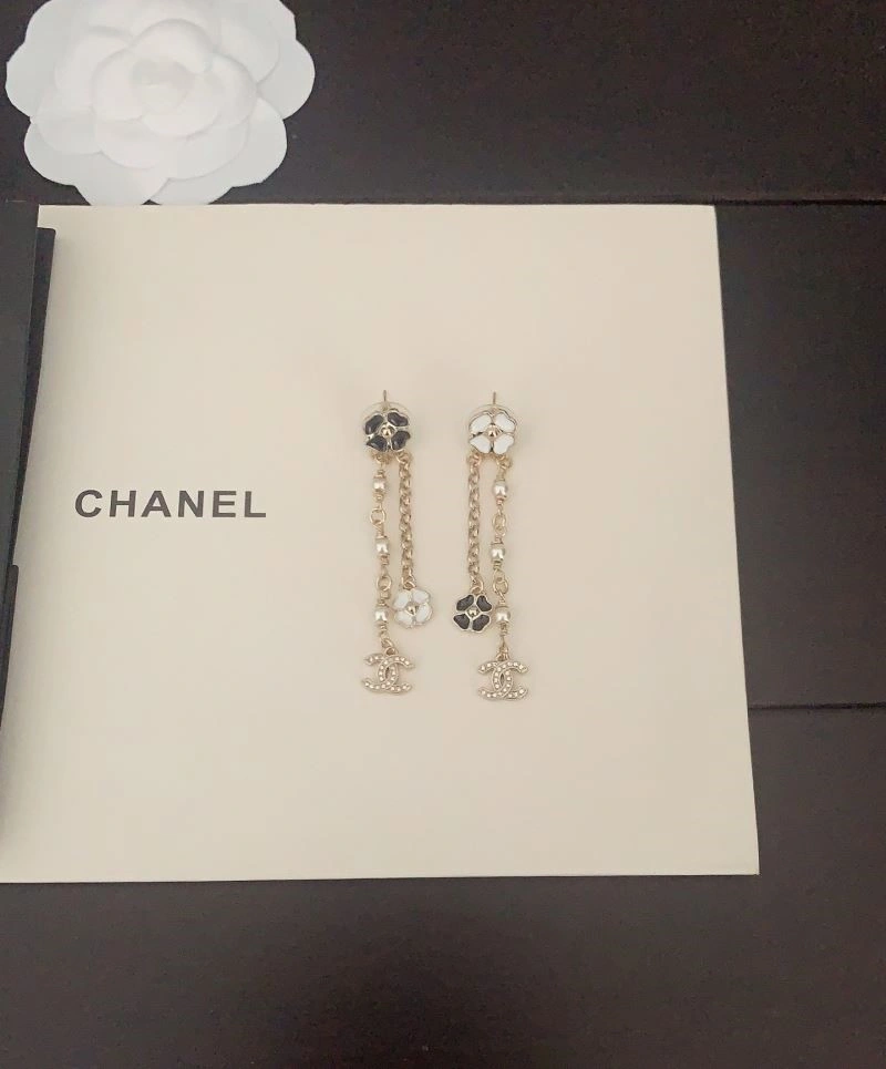 FreshLook Chanel Earrings 222370