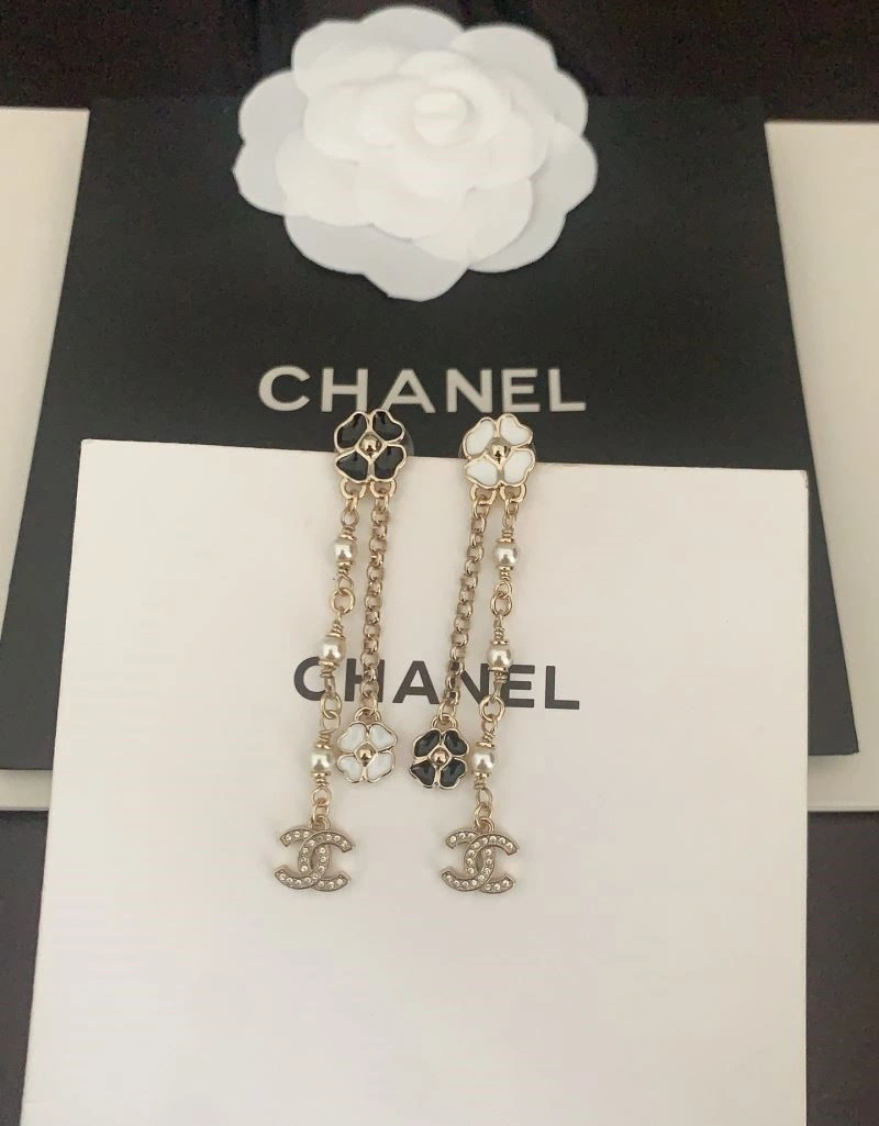 FreshLook Chanel Earrings 222370