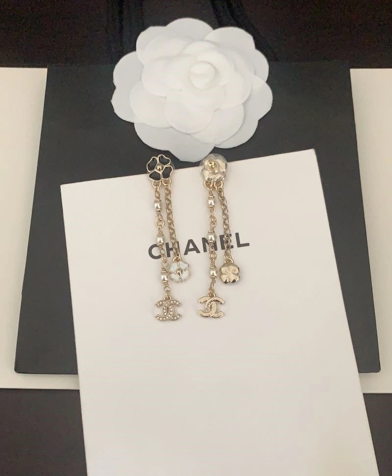 FreshLook Chanel Earrings 222370