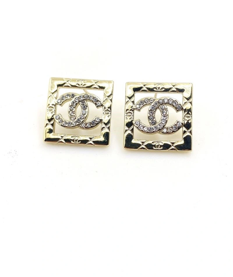 ZeroBulk Chanel Earrings 222375