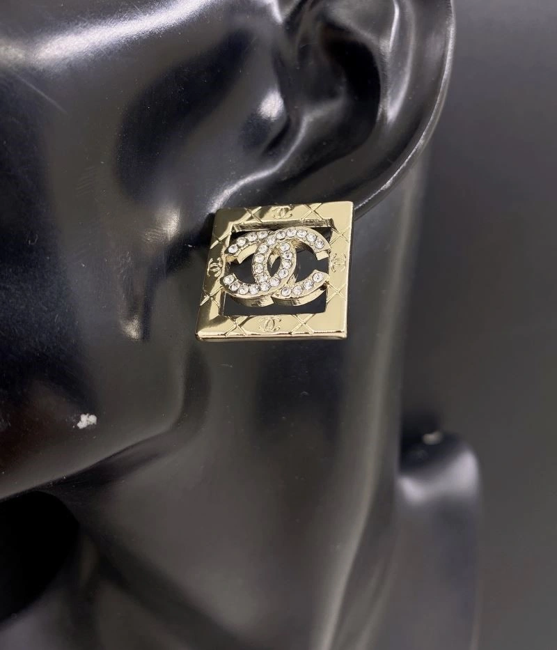 ZeroBulk Chanel Earrings 222375