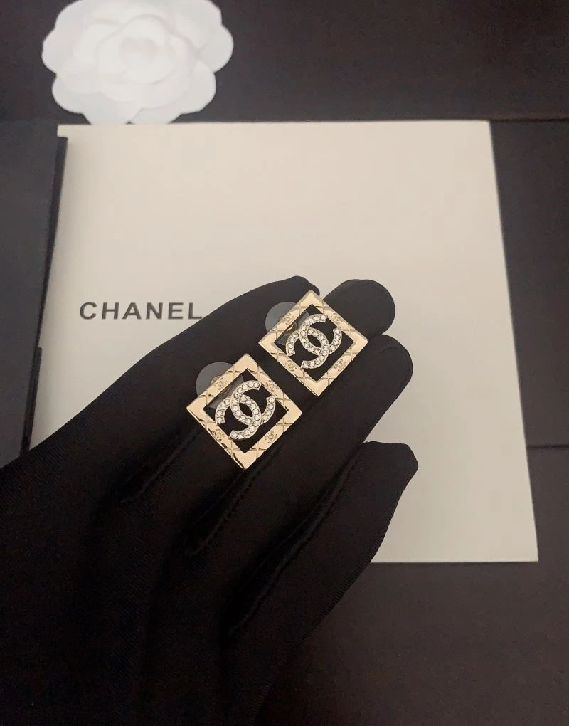 ZeroBulk Chanel Earrings 222375