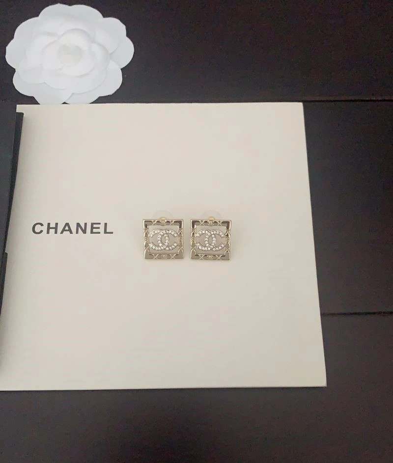 ZeroBulk Chanel Earrings 222375