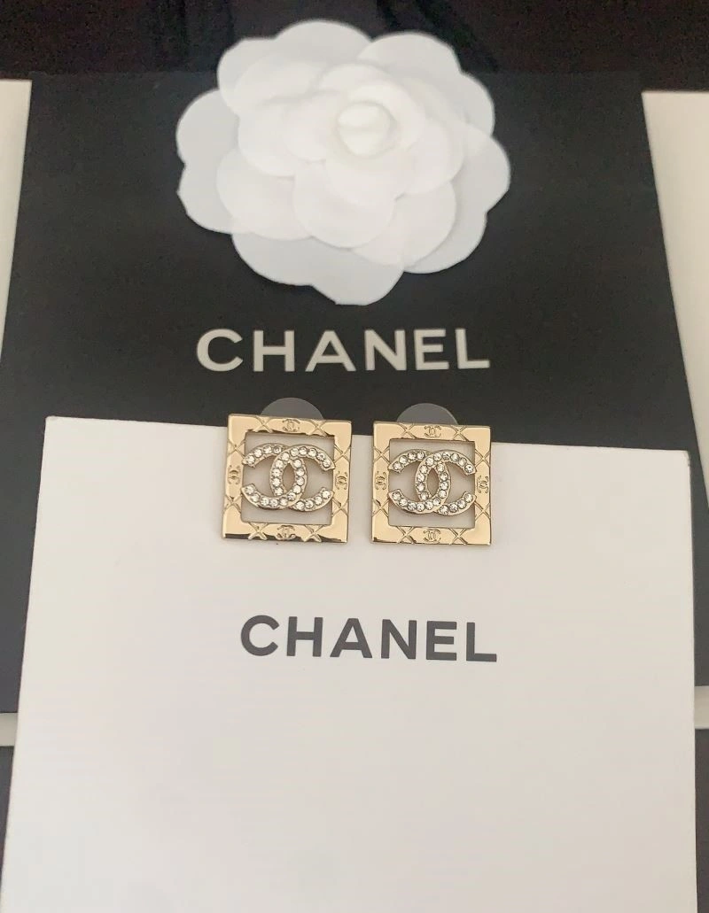 ZeroBulk Chanel Earrings 222375