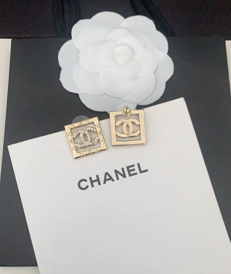 ZeroBulk Chanel Earrings 222375