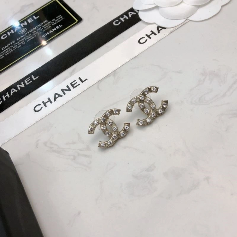 Chanel Earrings EyeCatching 222367