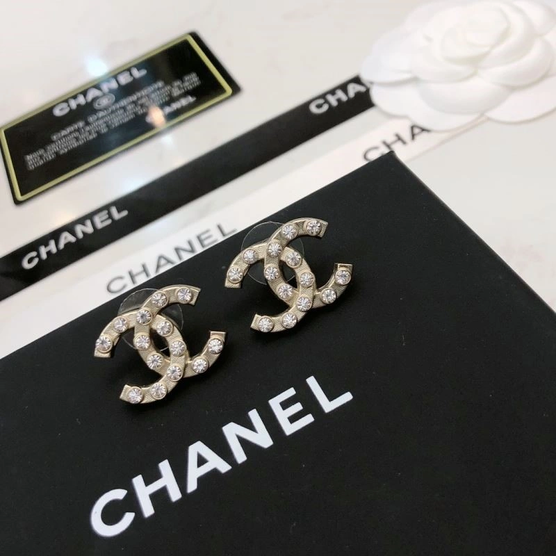 Chanel Earrings EyeCatching 222367