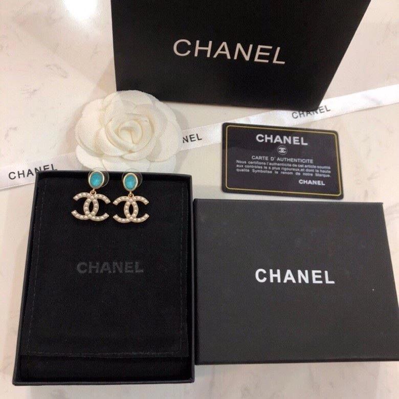 Chanel Earrings FreshLook 222360