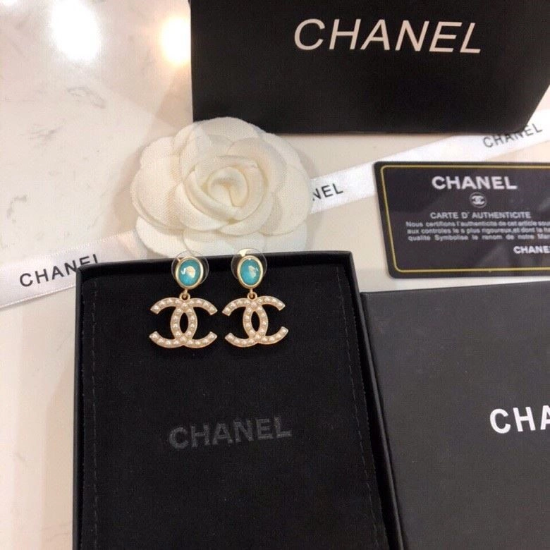 Chanel Earrings FreshLook 222360