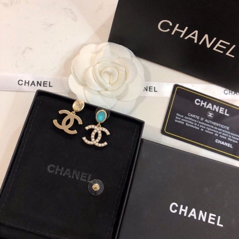 Chanel Earrings FreshLook 222360