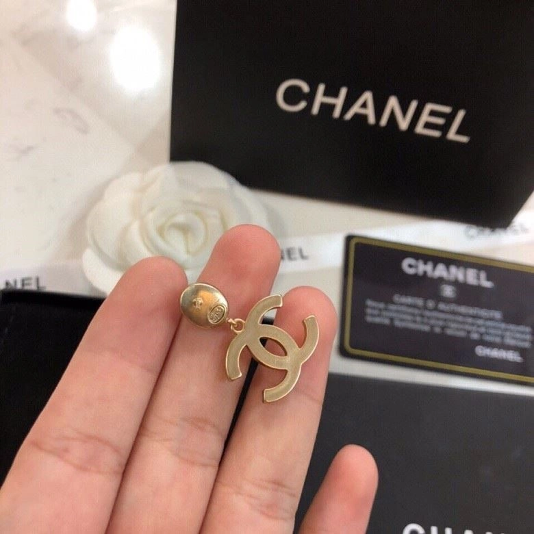Chanel Earrings FreshLook 222360