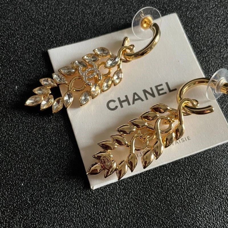 Chanel Earrings WeatherProof 222376