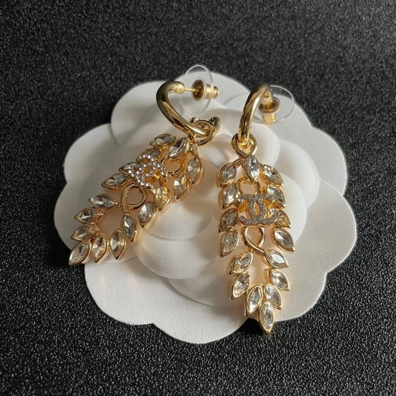Chanel Earrings WeatherProof 222376