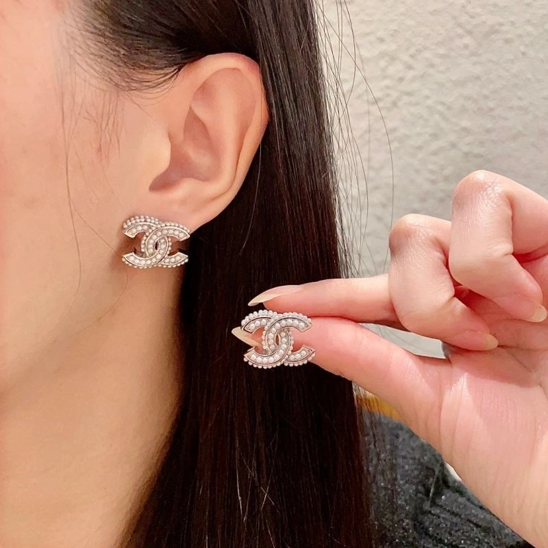 Chanel Earrings HighPerformance 222354