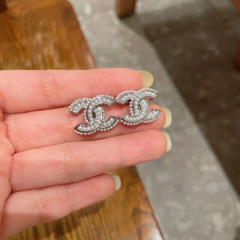 Chanel Earrings HighPerformance 222354